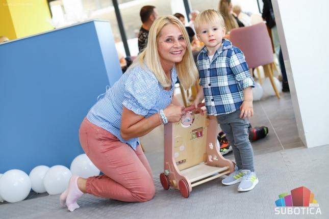 "Medaonica" - Novo mesto za igru, zabavu i dečje rođendane