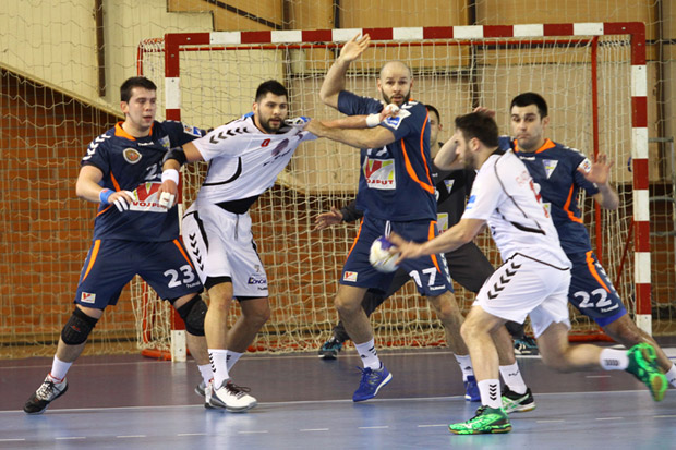 Rukometaši Spartaka odigrali hrabro protiv PPD Zagreba (29:35)