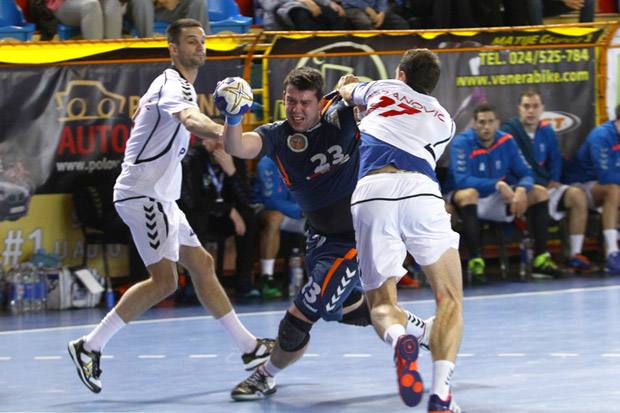 Rukometaši Spartaka odigrali hrabro protiv PPD Zagreba (29:35)