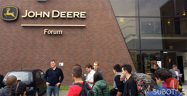 Da li je u Nemačkoj voće slađe?