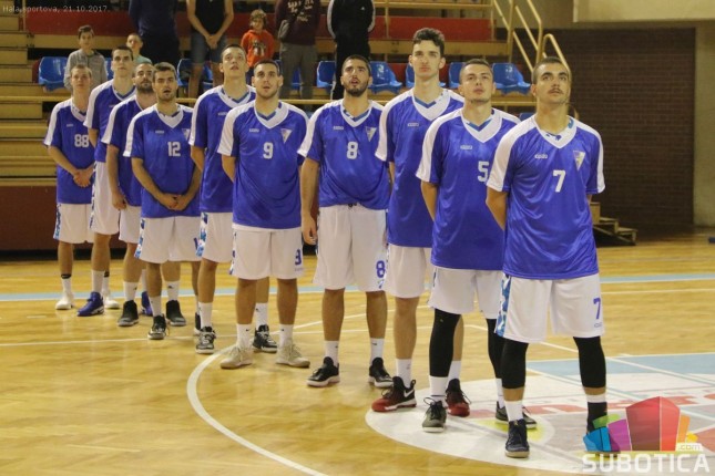 Košarka: Spartak siguran protiv Zlatibora (91:80)