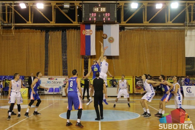 Košarka: Spartak siguran protiv Zlatibora (91:80)