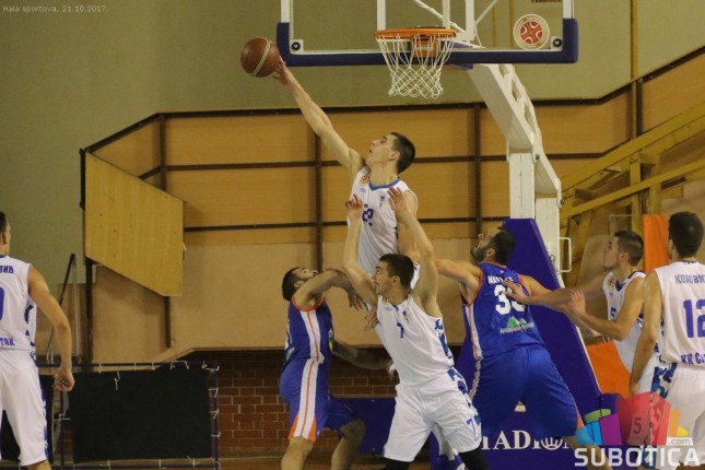 Košarka: Spartak siguran protiv Zlatibora (91:80)