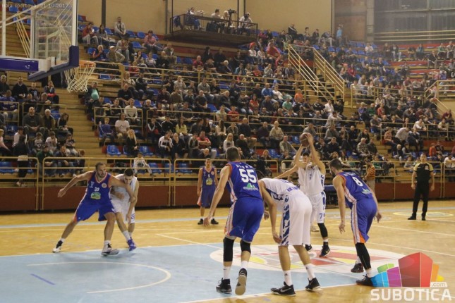 Košarka: Spartak siguran protiv Zlatibora (91:80)