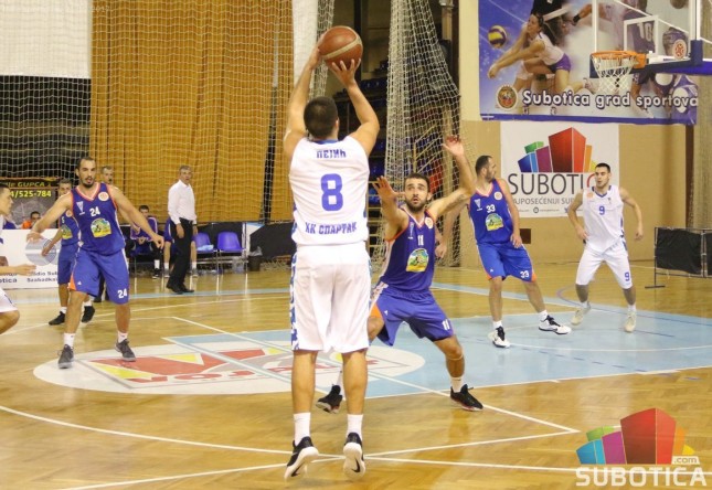 Košarka: Spartak siguran protiv Zlatibora (91:80)