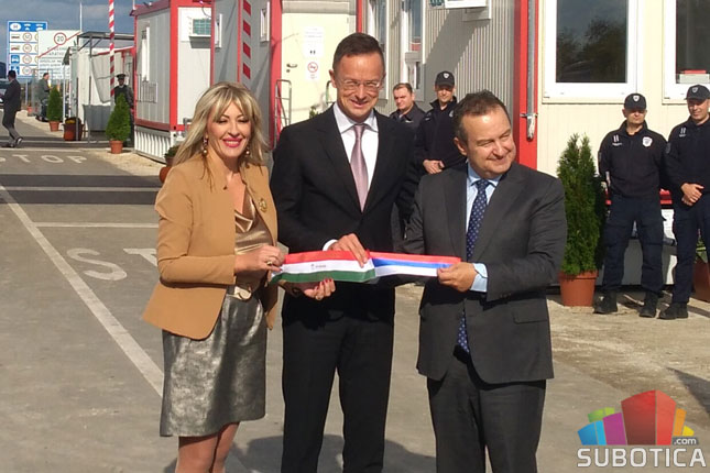 Otvoren malogranični prelaz Rabe – Kubekhaze