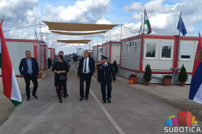 Otvoren malogranični prelaz Rabe – Kubekhaze