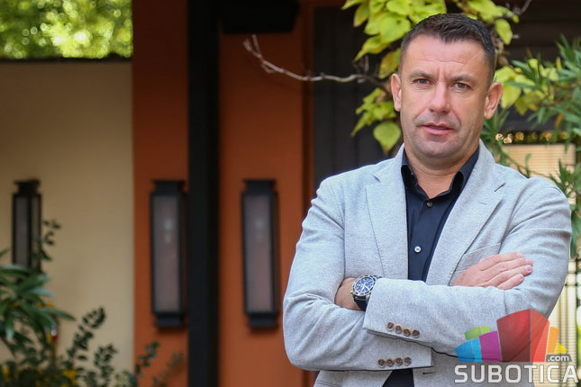 SUgrađani: Aleksandar Vasić - "Radio sam bukvalno po 20 sati dnevno"
