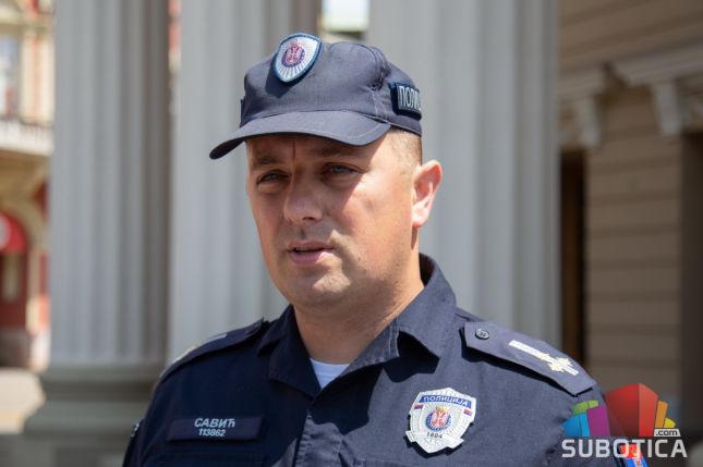 U toku konkurs za policijsku obuku, traže se 52 kandidata za Suboticu