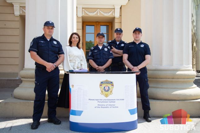 U toku konkurs za policijsku obuku, traže se 52 kandidata za Suboticu
