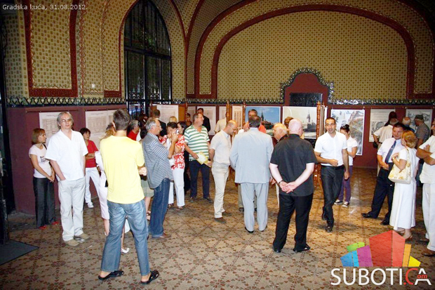 Veče izložbi i muzičkih dešavanja