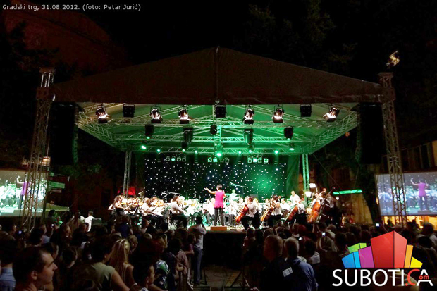 Veče izložbi i muzičkih dešavanja