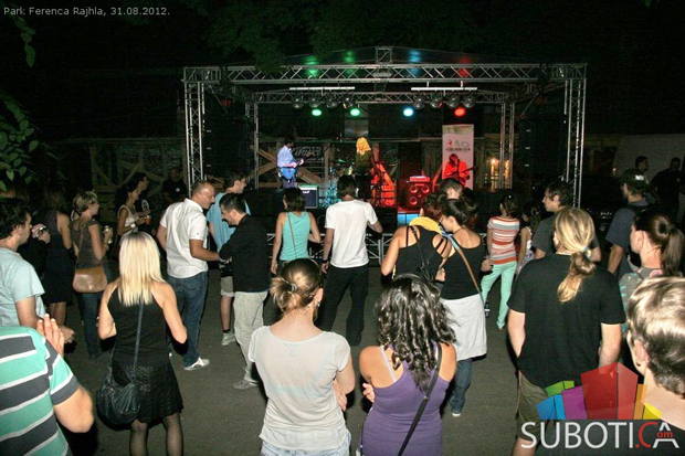 Veče izložbi i muzičkih dešavanja