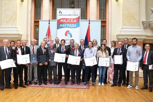 Sreten Damnjanović dobitnik Majske nagrade za životno delo