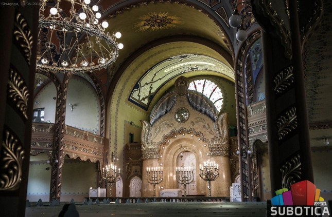 Sinagoga otvorena za javnost do 20. juna