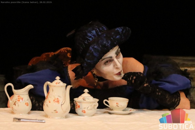 Tri nagrade za "Zlu ženu" na Sterijinom pozorju