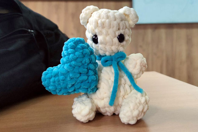 Plišani svet Ane Ćakić: Kreativnost pretočena u igračke