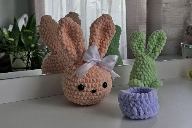 Plišani svet Ane Ćakić: Kreativnost pretočena u igračke