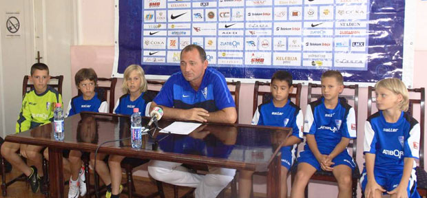 Budućnost FK "Spartak" osvojila turnir na Jahorini