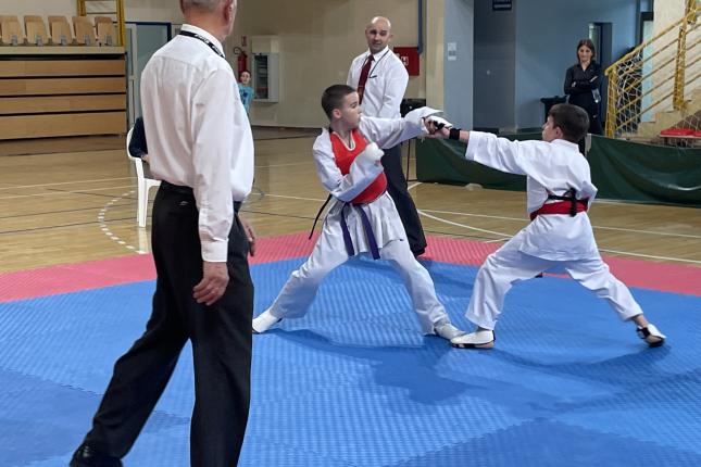 Karate: Spartak Enpi najuspešniji na Prvenstvu Vojvodine, osvojeno 58 medalja