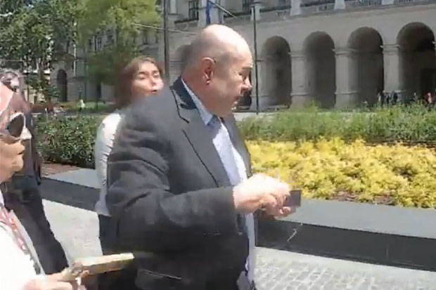 Ištvan Pastor napadnut u Budimpešti