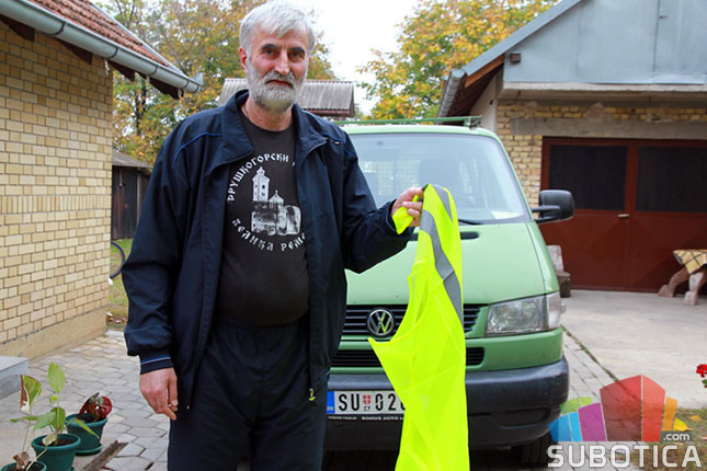 Milun Đačić - heroj sa auto-puta