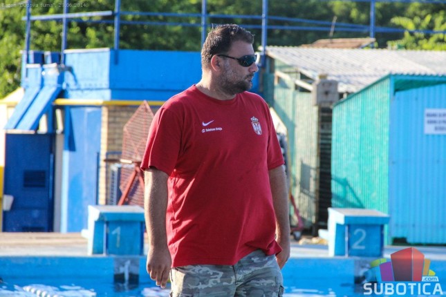 Subotica domaćin vaterpolo susreta reprezentacija Srbije i Rumunije