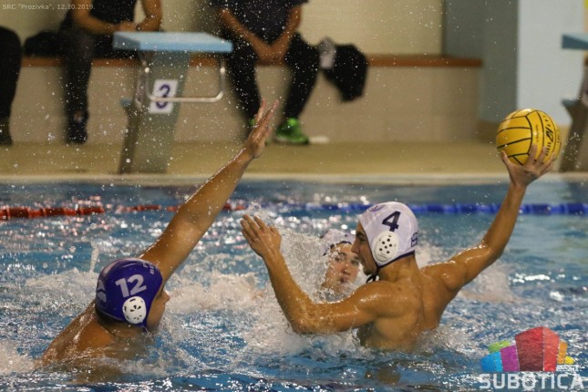 Vaterpolo: Spartak Prozivka poražen od Bečeja na premijeri Prve A lige