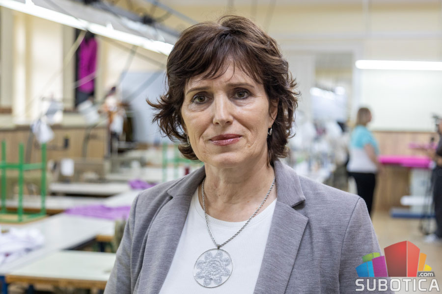 Prsluk od džinsa doneo Kristini Pap titulu republičke šampionke