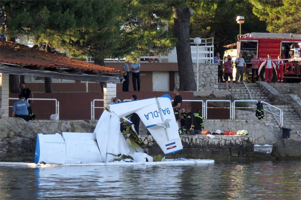 Subotičanin poginuo u avionskoj nesreći u Hrvatskoj