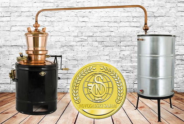 Kompaniji DES zlatna medalja na Sajmu