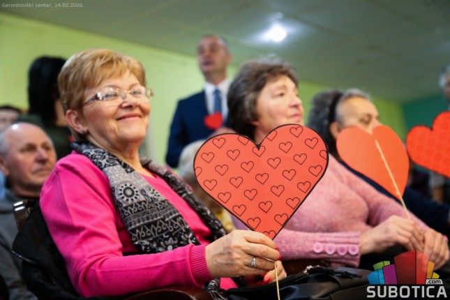 Ljubav ne zna za godine