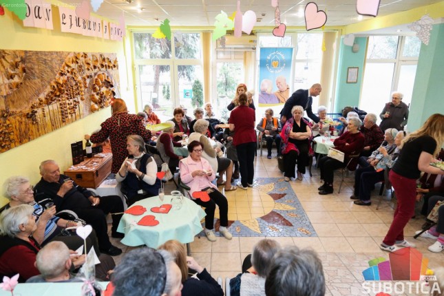 Ljubav ne zna za godine