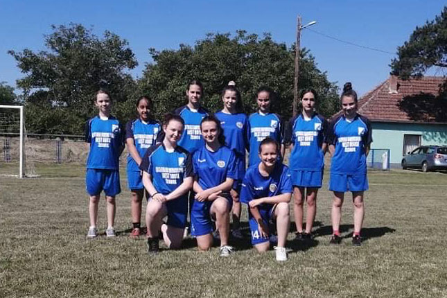 Kroz humanitarnu akciju meštani Žednika prikupljali novac za lečenje 12-godišnjeg Milana Bjelića