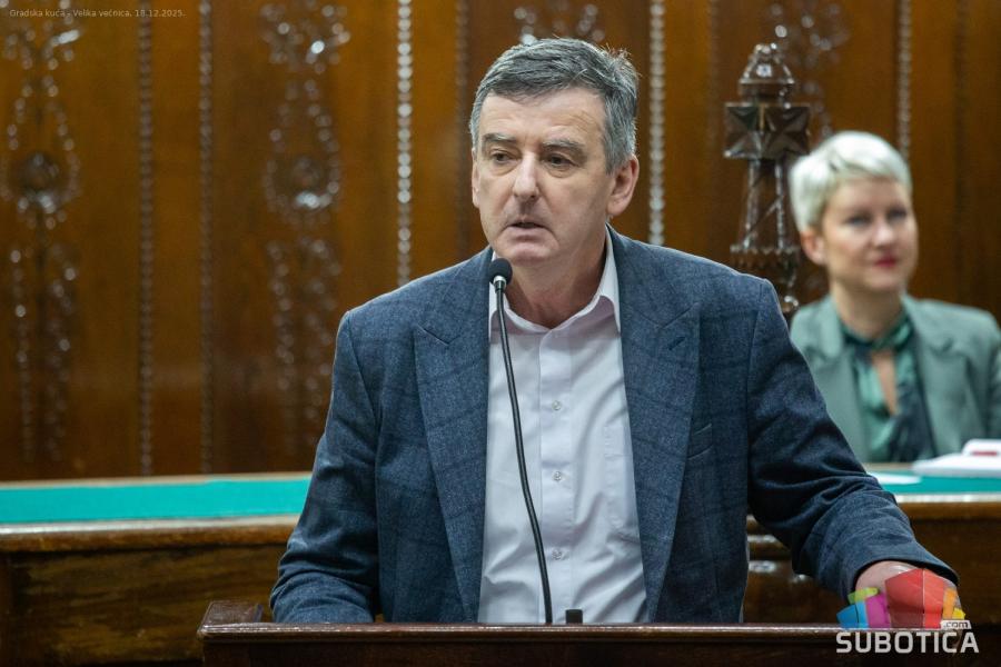 Usvojen budžet Subotice za 2026: Više od 9,2 milijarde dinara uz oštru raspravu