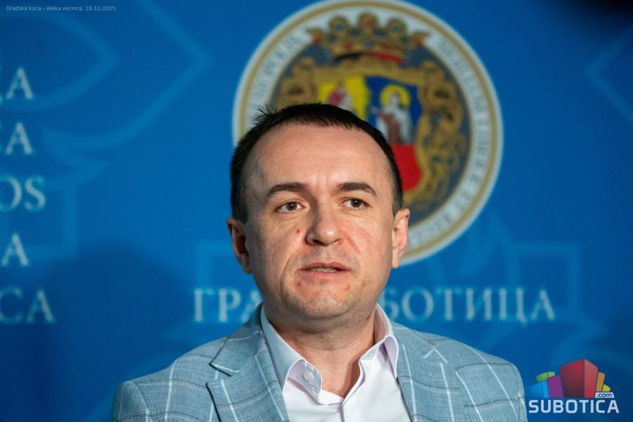 Usvojen budžet Subotice za 2026: Više od 9,2 milijarde dinara uz oštru raspravu