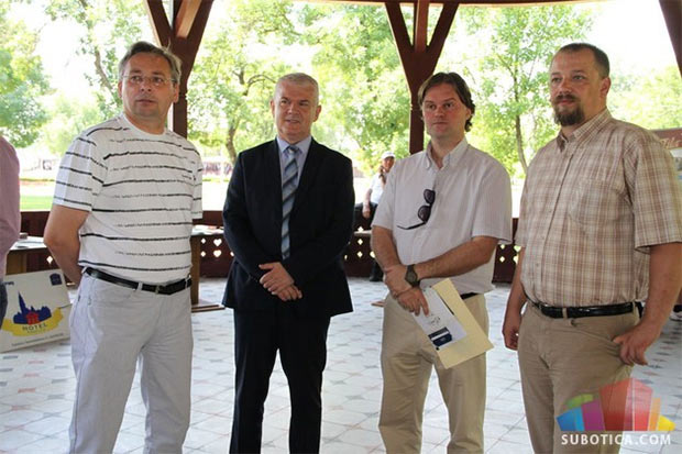 Otvorena letnja sezona na Paliću