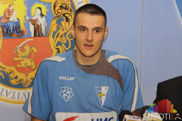 Košarkaši Spartaka poraženi od Tamiša (58:69)