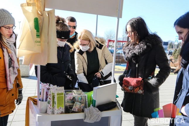 Svetski dan dece obolele od raka obeležen i u našem gradu