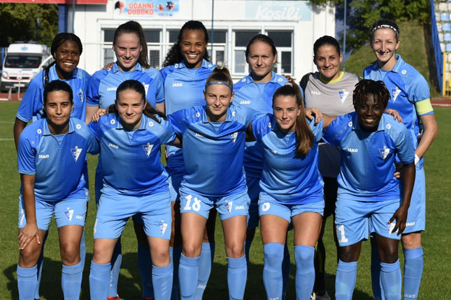 Fudbal (Ž): Spartak deklasirao Zvezdu B