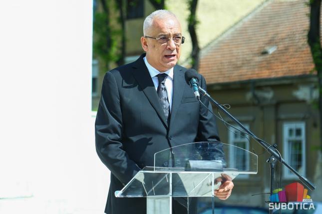 Obeležen Dan pobede nad fašizmom