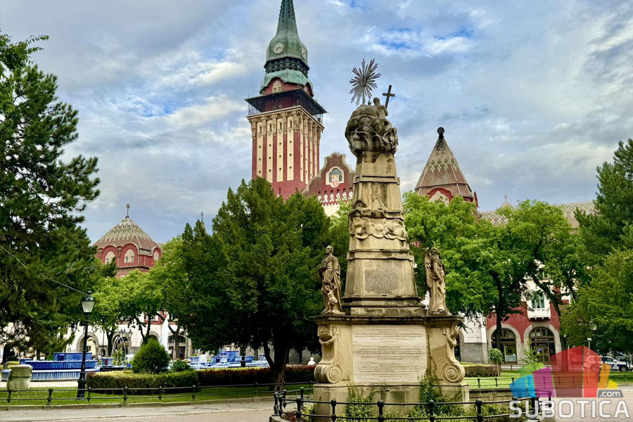 Subotica i dalje najpopularnija kao vikend destinacija, u prvih pet meseci zabeleženo 130 hiljada noćenja