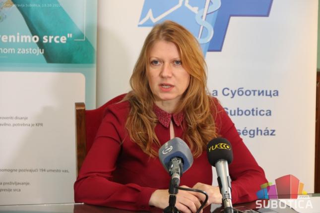 Akcija "Pokrenimo srce" u subotu na Trgu - svedoci ključni u spasavanju života prilikom srčanog zastoja