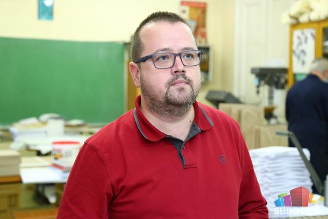 Učenici Politehničke škole izrađuju grafičke proizvode po narudžbini