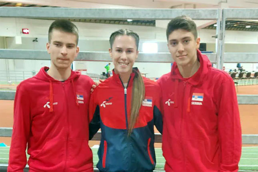 Osam decenija atletskog ponosa – "Spartak" slavi 80 godina rada i slavne generacije