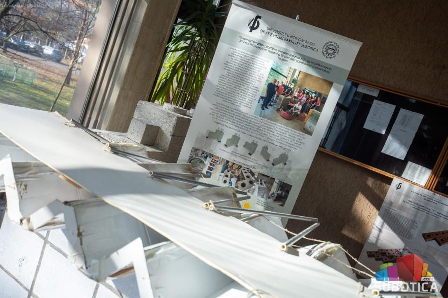 Građevinski fakultet predstavio programe budućim brucošima