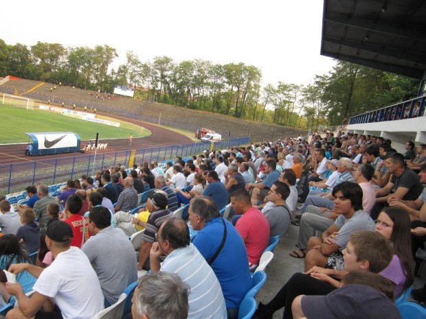 FK Spartak dao dva gola, a izgubio tri boda