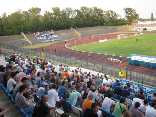 FK Spartak dao dva gola, a izgubio tri boda