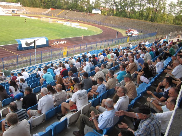 FK Spartak dao dva gola, a izgubio tri boda