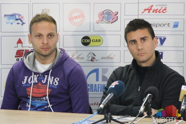 Fudbaleri Spartaka žele da iznenade Crvenu zvezdu